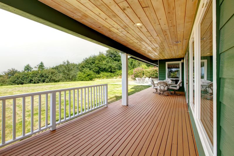Deck Carpentry Service