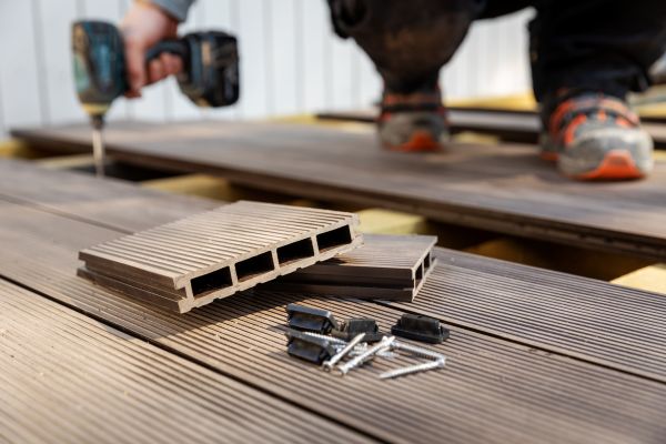 Cost of Composite Deck Repair in Arlington Heights