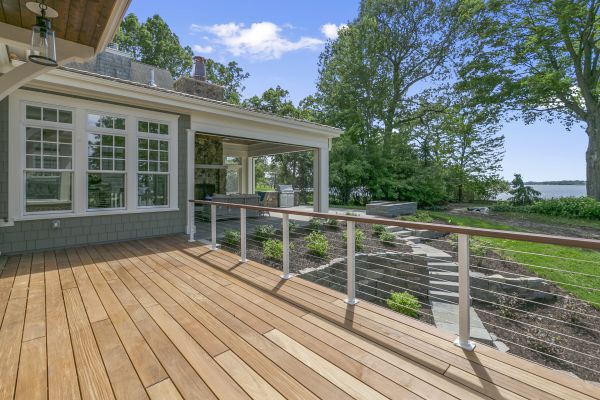 Deck Installation in Arlington Heights
