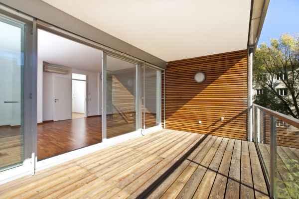 Cost of Wood Balcony Repair in Arlington Heights