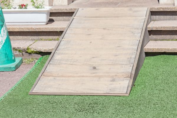 Cost of Ramp Repair in Arlington Heights