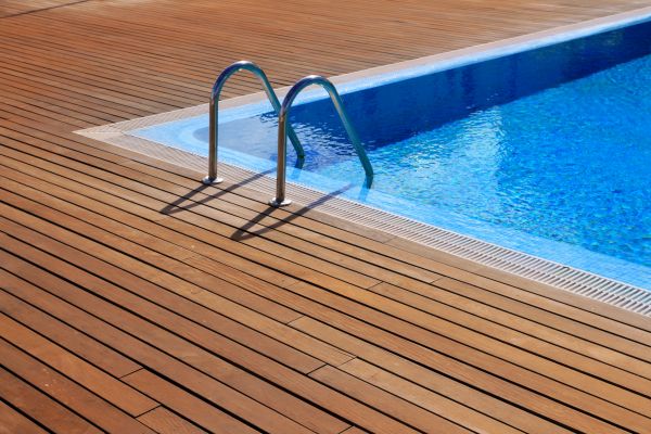 Cost of Teak Deck Repair in Arlington Heights