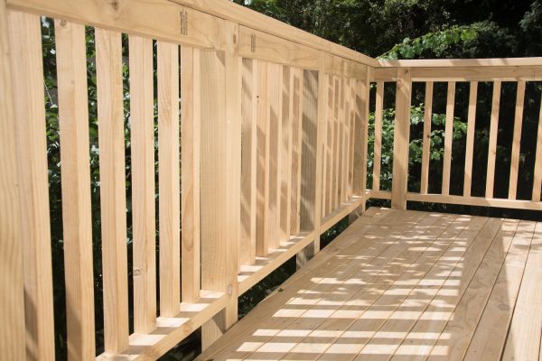 Deck Repair in Arlington Heights