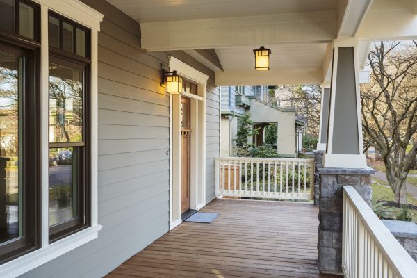 Porch Remodeling in Arlington Heights