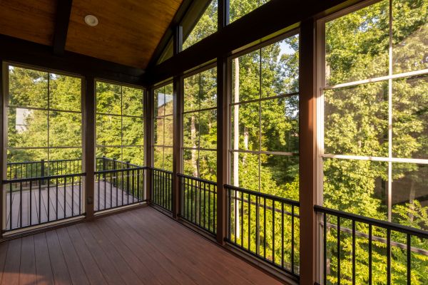 Cost of Enclosed Porch Construction in Arlington Heights