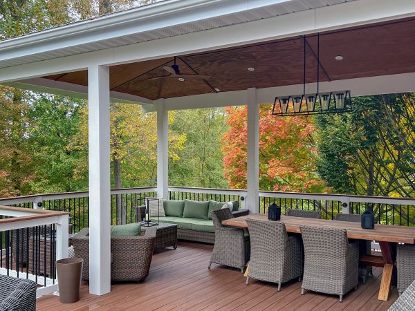 Porch Repair in Arlington Heights