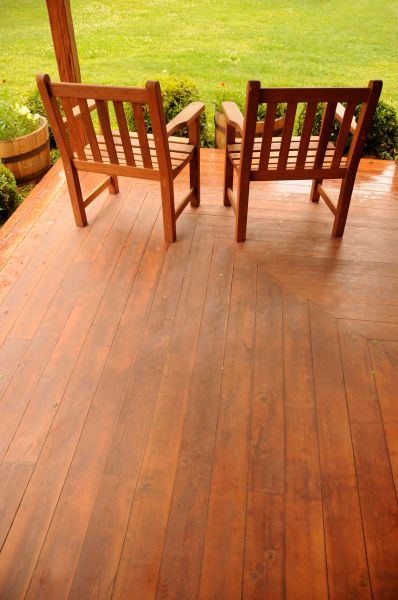 Deck Remodeling in Arlington Heights