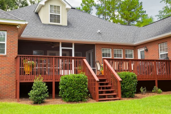 Cost of Deck Stairs Repair in Arlington Heights