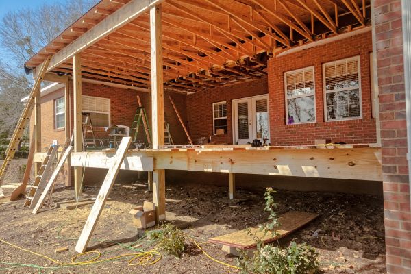 Cost of Porch Columns Installation in Arlington Heights
