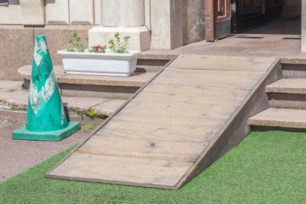 Cost of Wheelchair Ramp Repair in Arlington Heights
