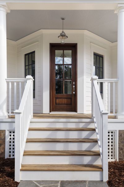 Cost of Stoop Railing Installation in Arlington Heights