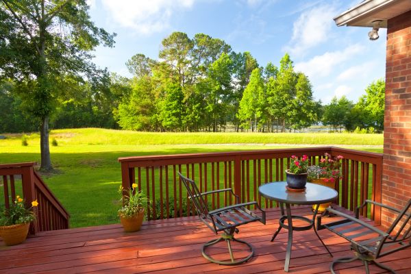 Cost of Garden Deck Installation in Arlington Heights