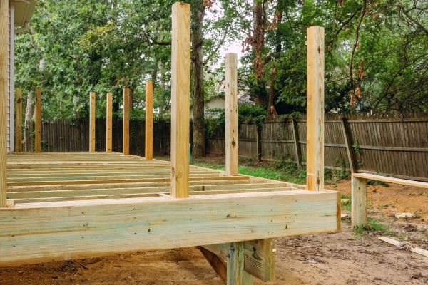 Cost of Porch Carpentry in Arlington Heights