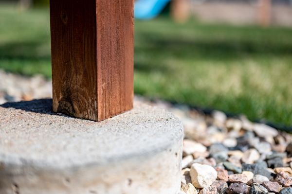 Cost of Deck Footing Replacement in Arlington Heights