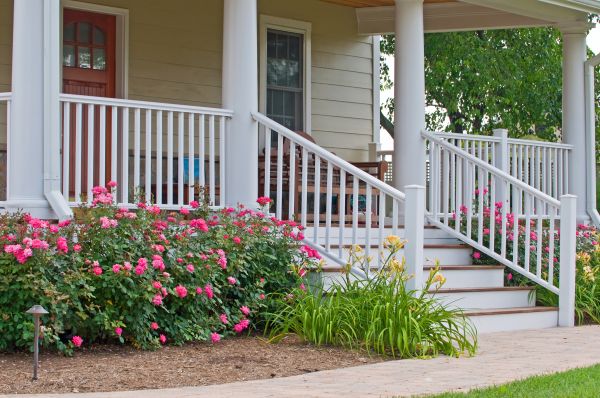 Cost of Porch Stair Repair in Arlington Heights