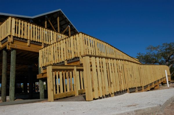 Cost of Wood Ramp Construction in Arlington Heights