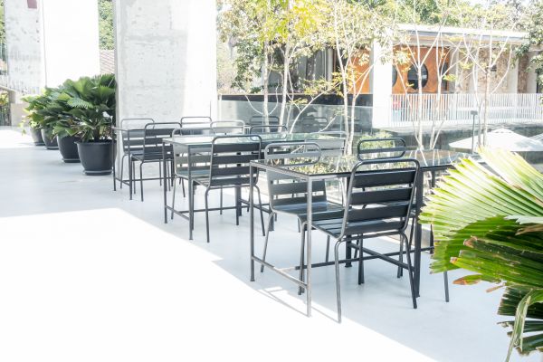 Cost of Commercial Deck Installation in Arlington Heights