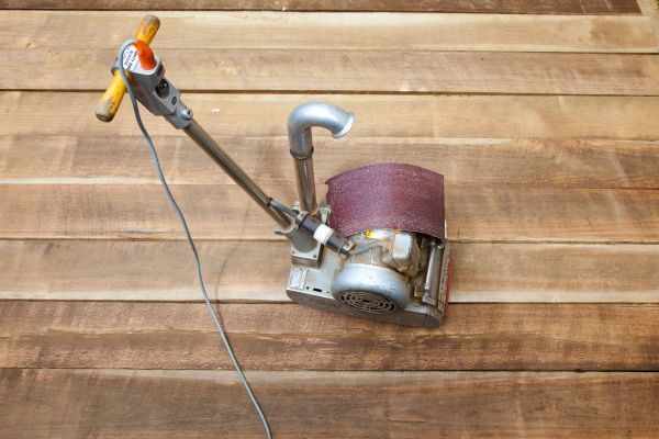 Cost of Veranda Sanding in Arlington Heights