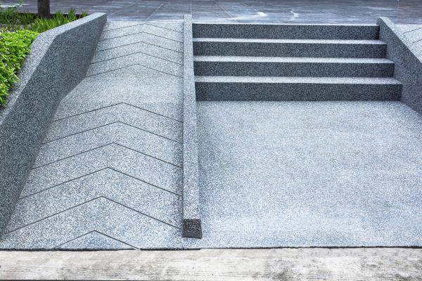 Cost of Deck Ramp Construction in Arlington Heights
