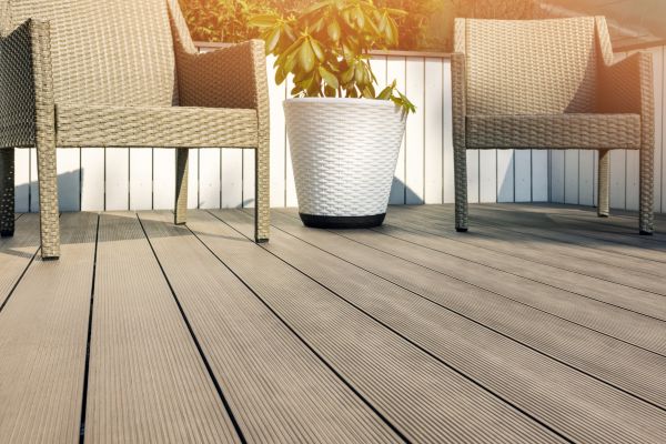 Cost of Artificial Deck Installation in Arlington Heights