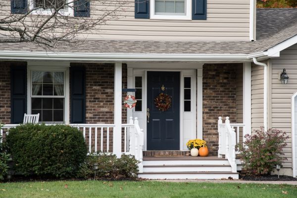 Cost of Front Deck Construction in Arlington Heights