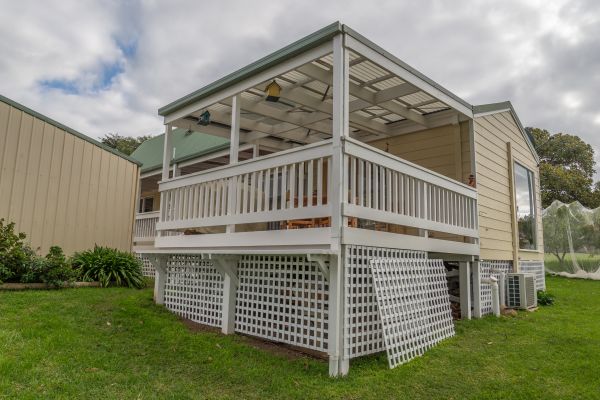 Cost of Deck Lattice Replacement in Arlington Heights