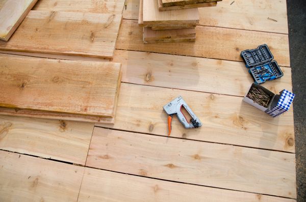 Cost of Porch Board Replacement in Arlington Heights