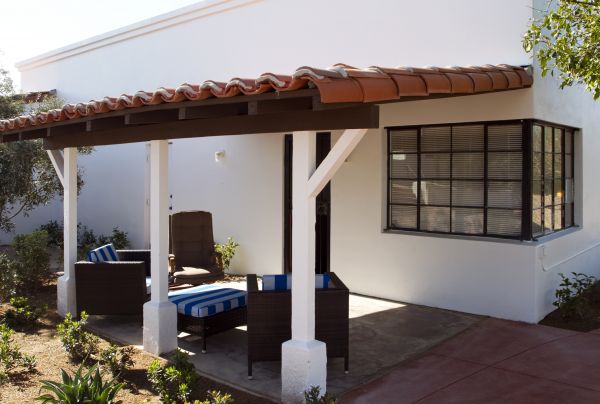 Cost of Patio Post Repair in Arlington Heights