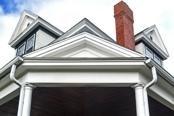 Cost of Porch Roof Leak Repair in Arlington Heights