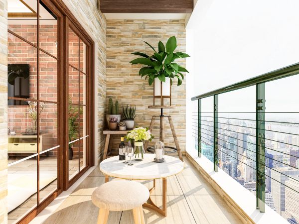 Cost of Balcony Post Repair in Arlington Heights
