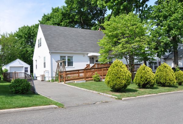 Cost of Wood Ramp Repair in Arlington Heights