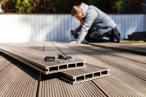 Cost of Pvc Deck Installation in Arlington Heights