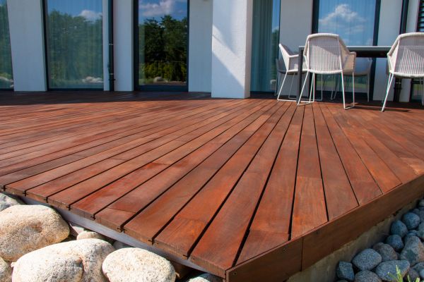 Wood Deck Repair in Arlington Heights