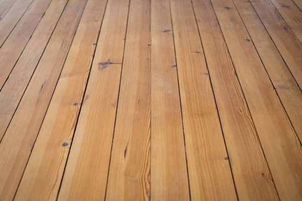 Wood Deck Resurfacing in Arlington Heights